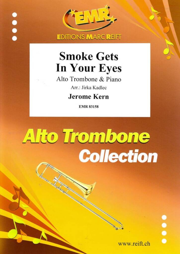 Smoke Gets In Your Eyes